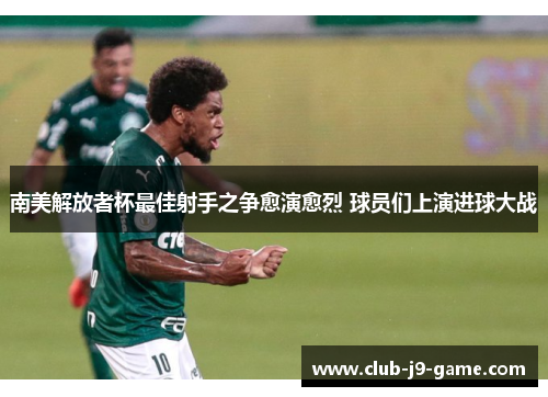 南美解放者杯最佳射手之争愈演愈烈 球员们上演进球大战 南美解放者杯最佳射手之争愈演愈烈 球员们上演进球大战