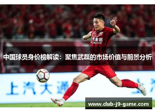 中国球员身价榜解读：聚焦武磊的市场价值与前景分析