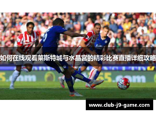 如何在线观看莱斯特城与水晶宫的精彩比赛直播详细攻略 如何在线观看莱斯特城与水晶宫的精彩比赛直播详细攻略